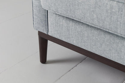 Model 02 Armchair, Seaglass