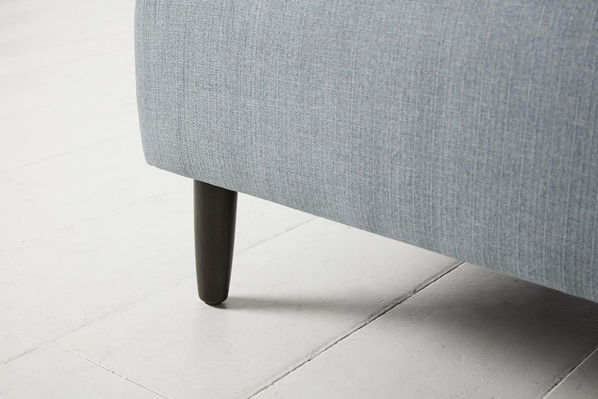 Model 05 2-Seater Sofa, Seaglass