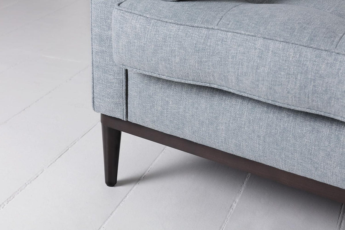 Model 02 2-Seater Sofa, Seaglass