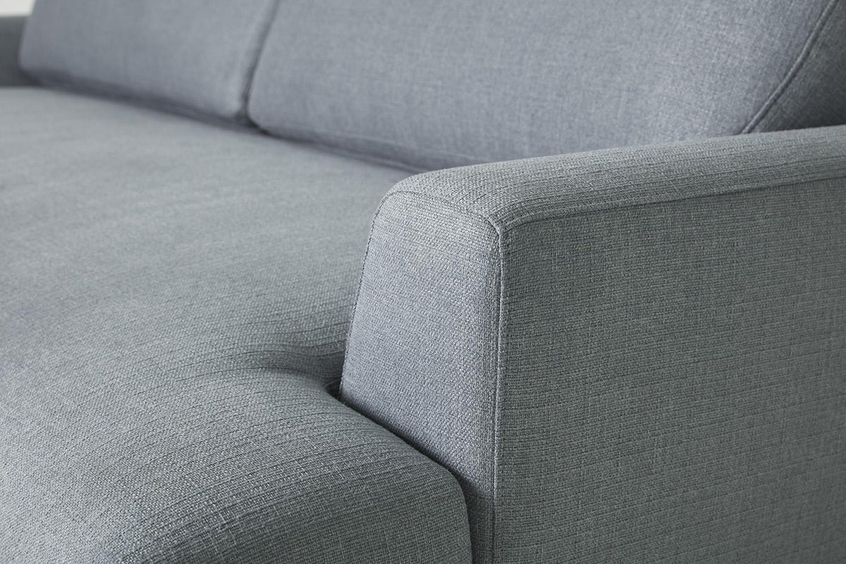 Model 05 2-Seater Sofa, Seaglass