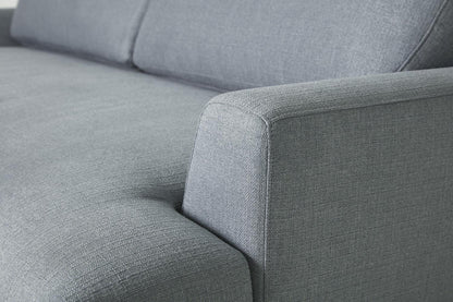 Model 05 3-Seater Sofa, Seaglass