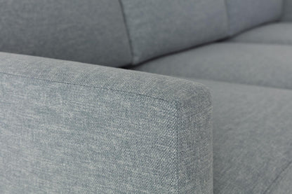 Model 01 3-Seater Sofa, Seaglass