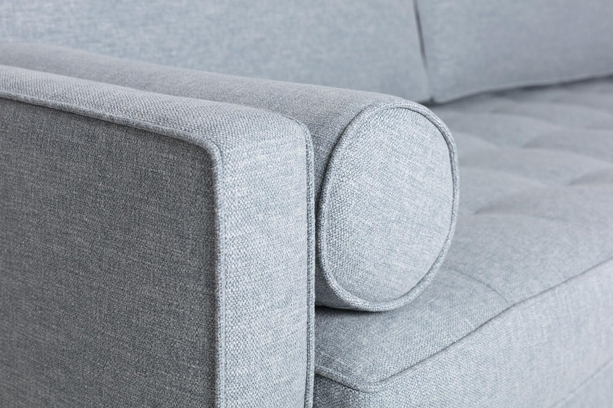 Model 02 2-Seater Sofa, Seaglass