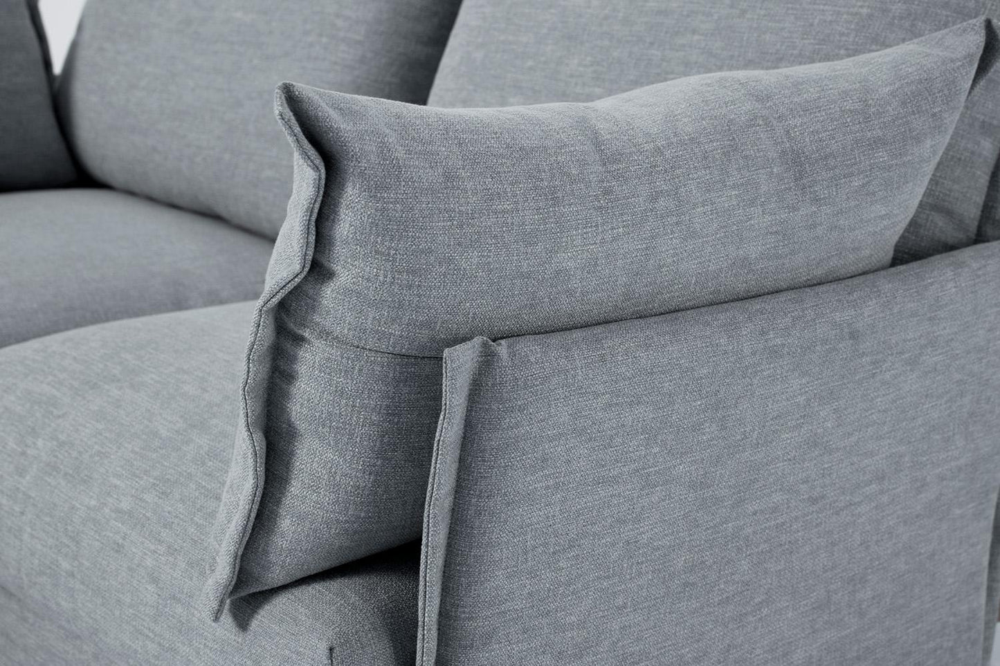 Model 06 2-Seater Right Chaise Sofa