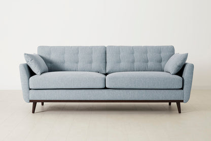 Model 10 3-Seater Sofa, Seaglass