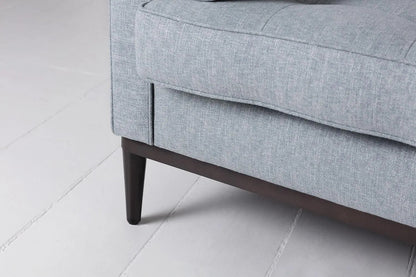 Model 02 Sofa Bed 3 Seater, Seaglass