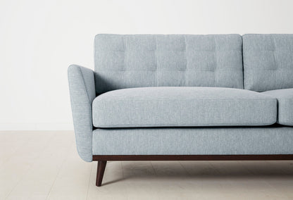Model 10 3-Seater Sofa, Seaglass