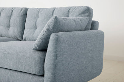 Model 10 2-Seater Sofa, Seaglass