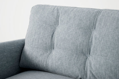 Model 10 Armchair, Seaglass