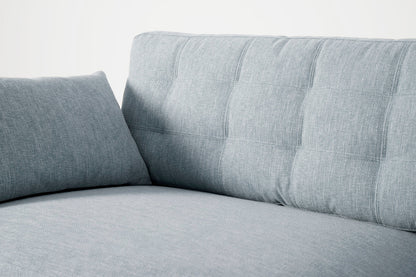 Model 10 3-Seater Sofa, Seaglass