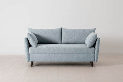 Model 08 Sofa Bed 2.5 Seater, Seaglass