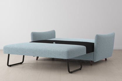 Model 08 Sofa Bed 2.5 Seater, Seaglass