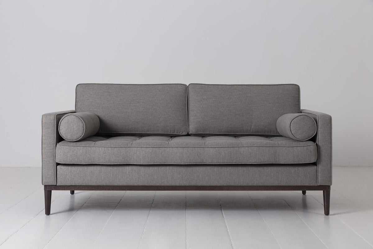 Model 02 2-Seater Sofa, Shadow