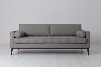 Model 02 3-Seater Sofa, Shadow