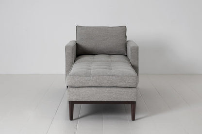 Model 02 Chaise Longue, Shadow
