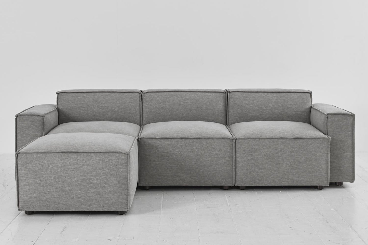 Model 03 3 Seater Left Chaise Sofa