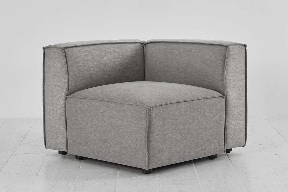 Model 03 Corner Sofa Module, Shadow