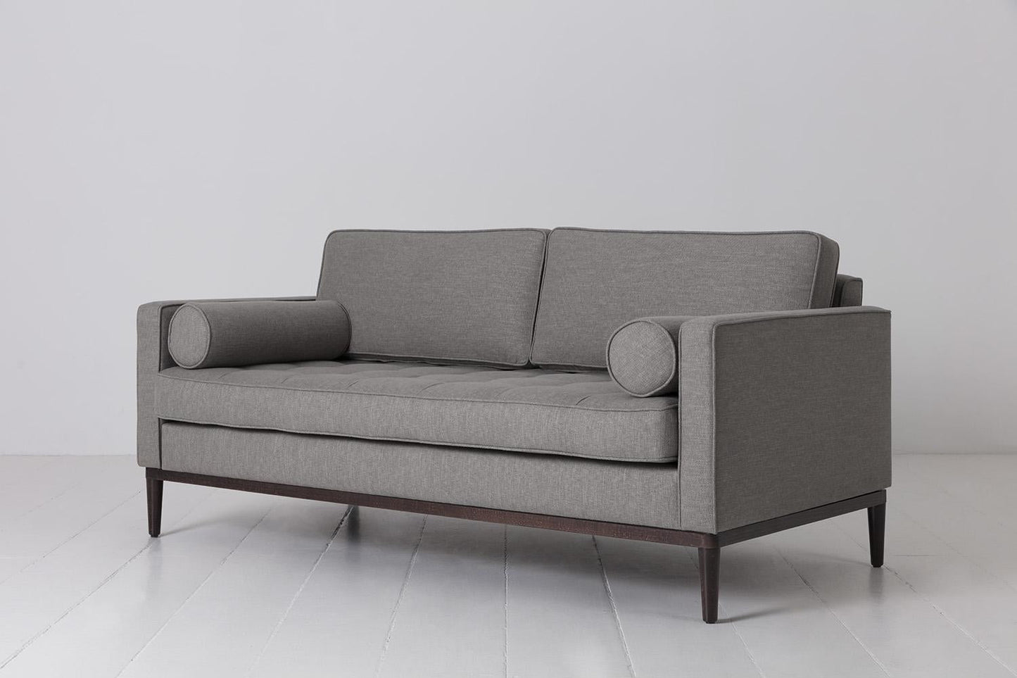 Model 02 2-Seater Sofa, Shadow