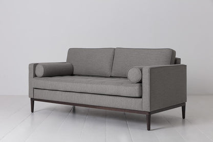 Model 02 2-Seater Sofa, Shadow