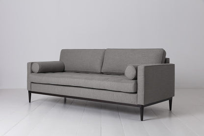 Model 02 3-Seater Sofa, Shadow