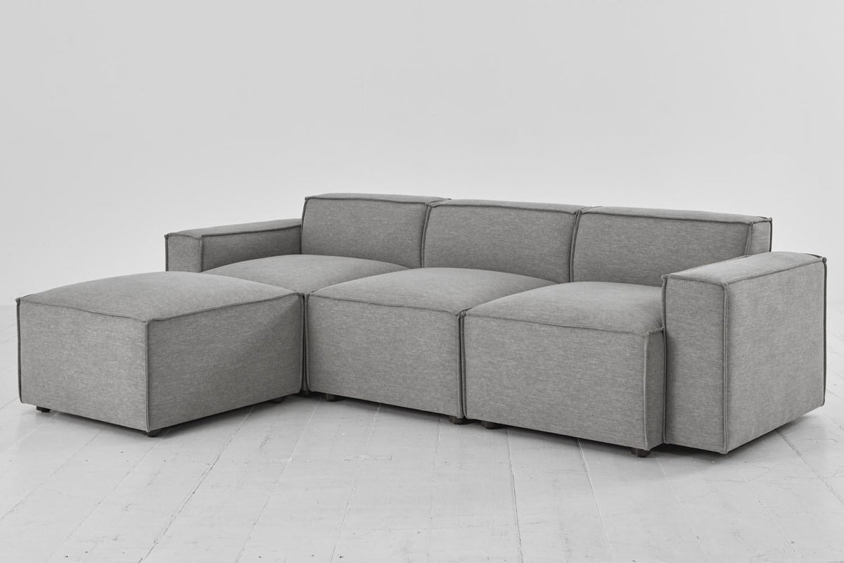 Model 03 3 Seater Left Chaise Sofa