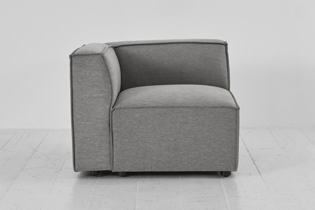 Model 03 Corner Sofa Module, Shadow