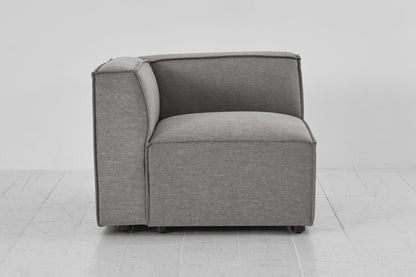 Model 03 Corner Sofa Module, Shadow
