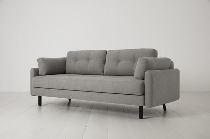 Model 04 Sofa Bed 3 Seater, Shadow