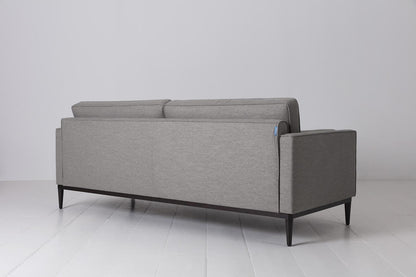 Model 02 3-Seater Sofa, Shadow