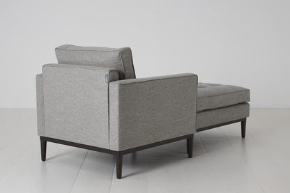 Model 02 Chaise Longue, Shadow