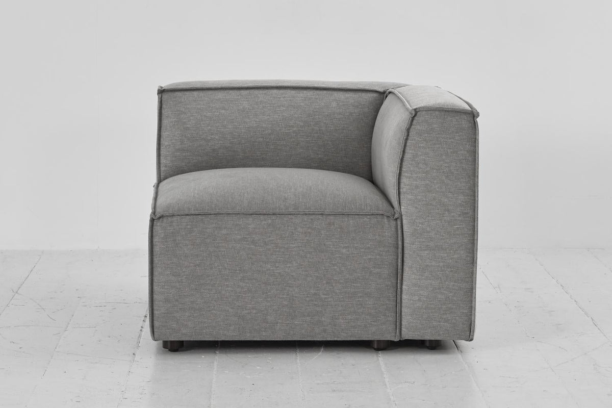 Model 03 Corner Sofa Module, Shadow