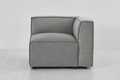 Model 03 Corner Sofa Module, Shadow