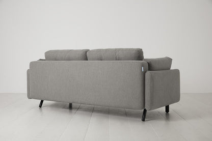 Model 04 Sofa Bed 3 Seater, Shadow