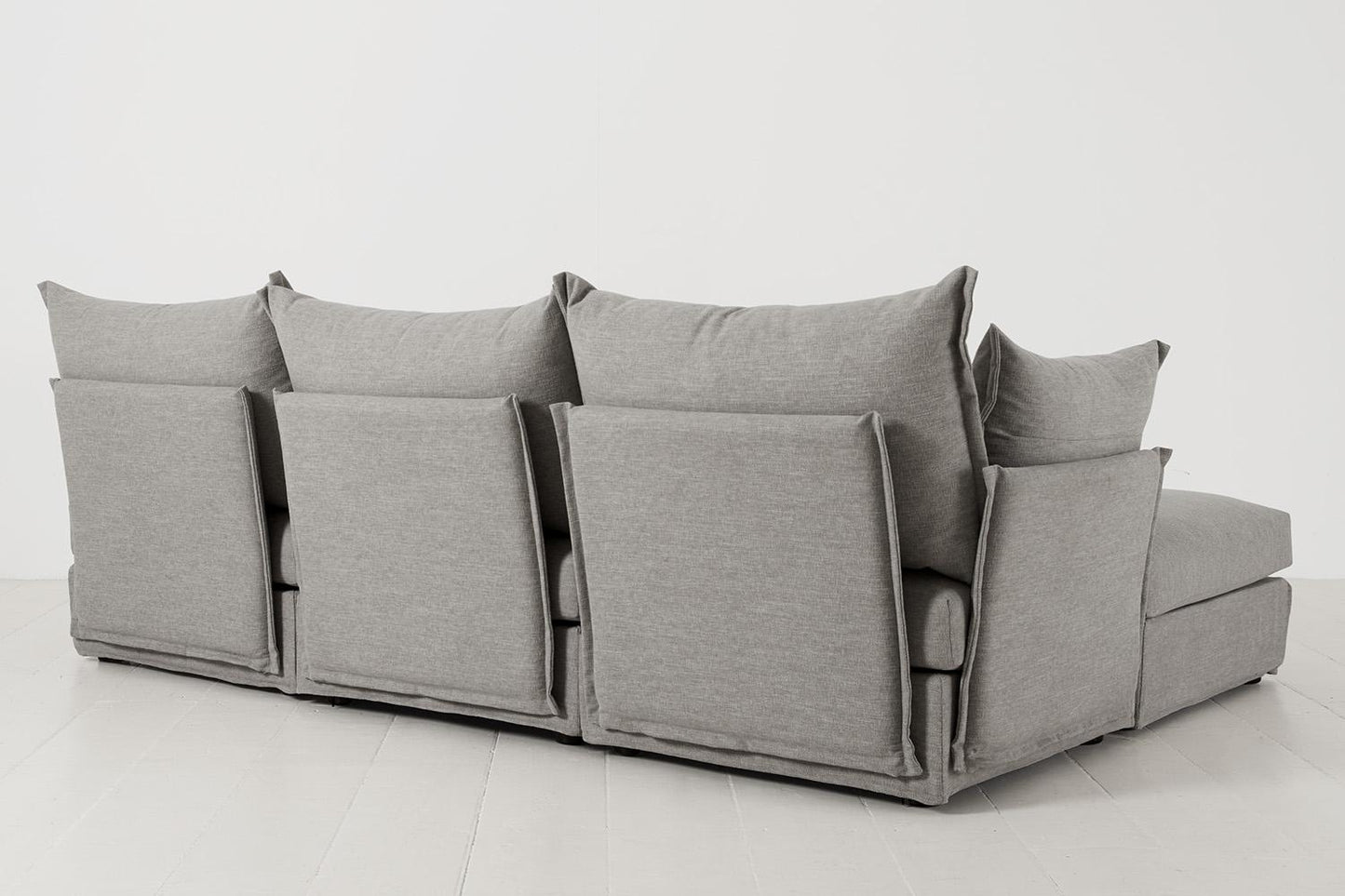 Model 06 3-Seater Right Chaise Sofa