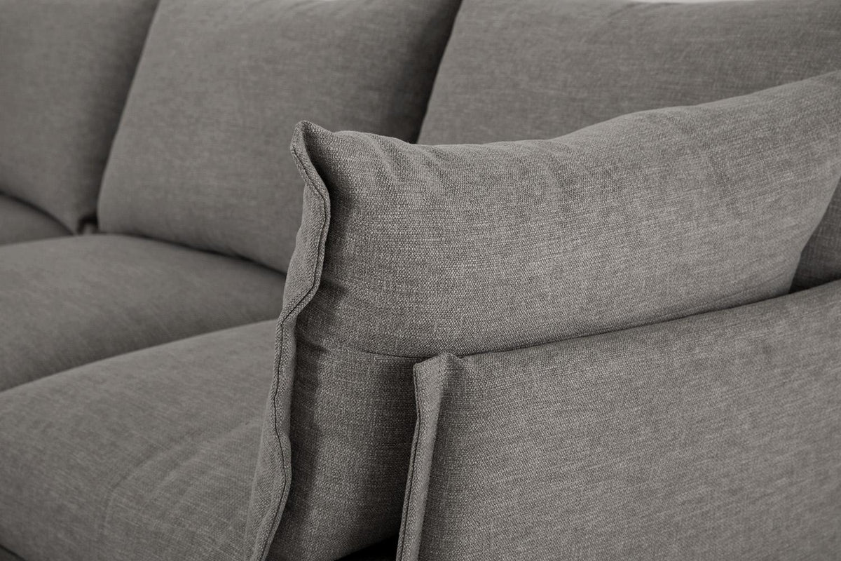 Model 06 Corner Sofa with Ottoman