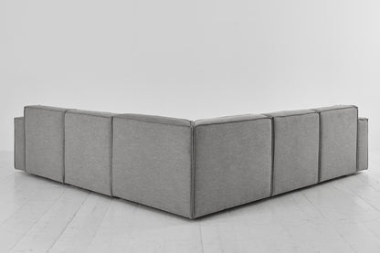 Model 03 Corner Sofa, Shadow