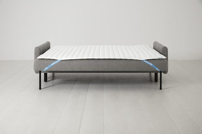 Model 04 Sofa Bed 3 Seater, Shadow