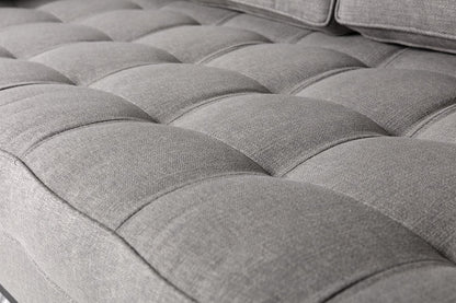 Model 02 3-Seater Sofa, Shadow
