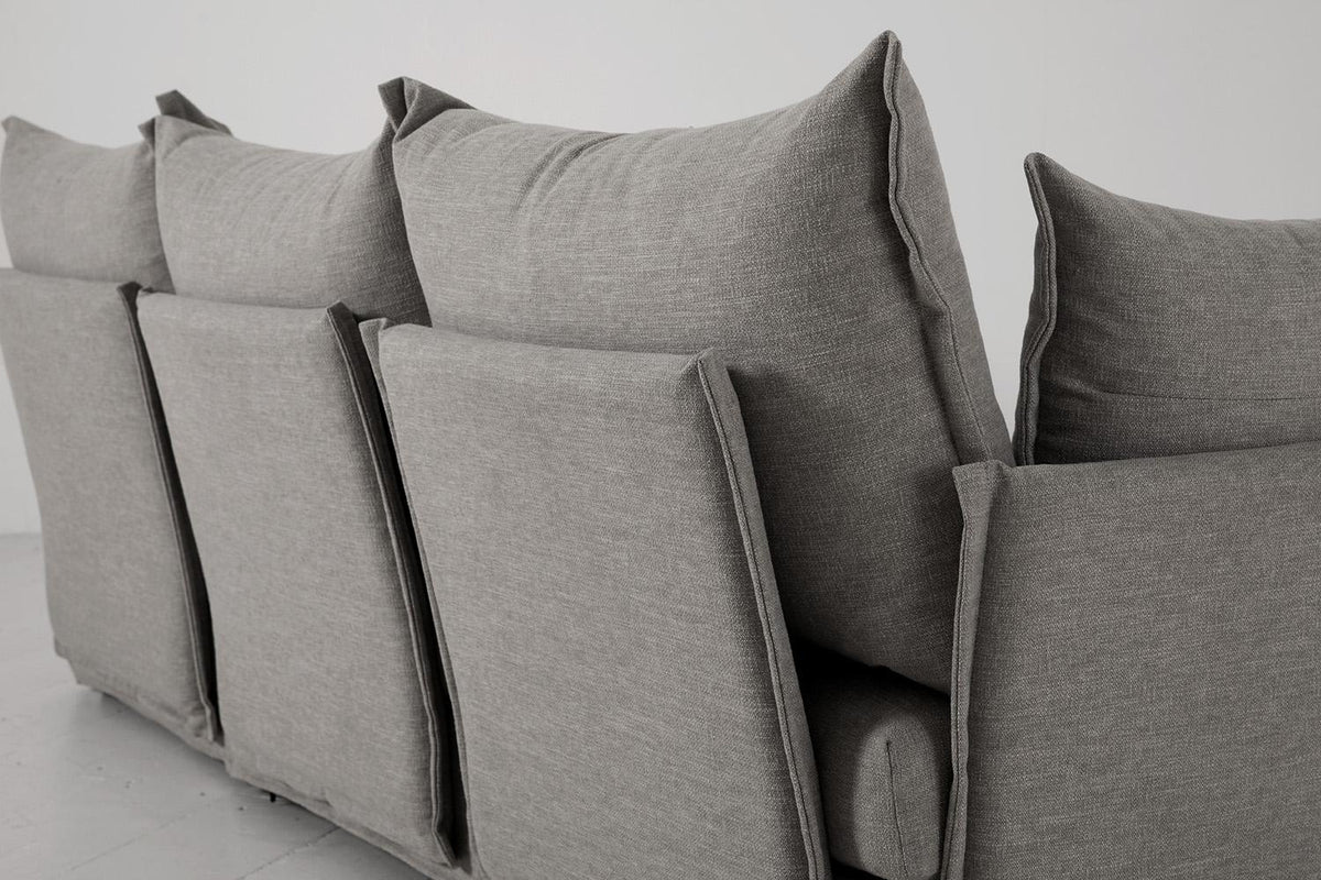Model 06 3-Seater Right Chaise Sofa