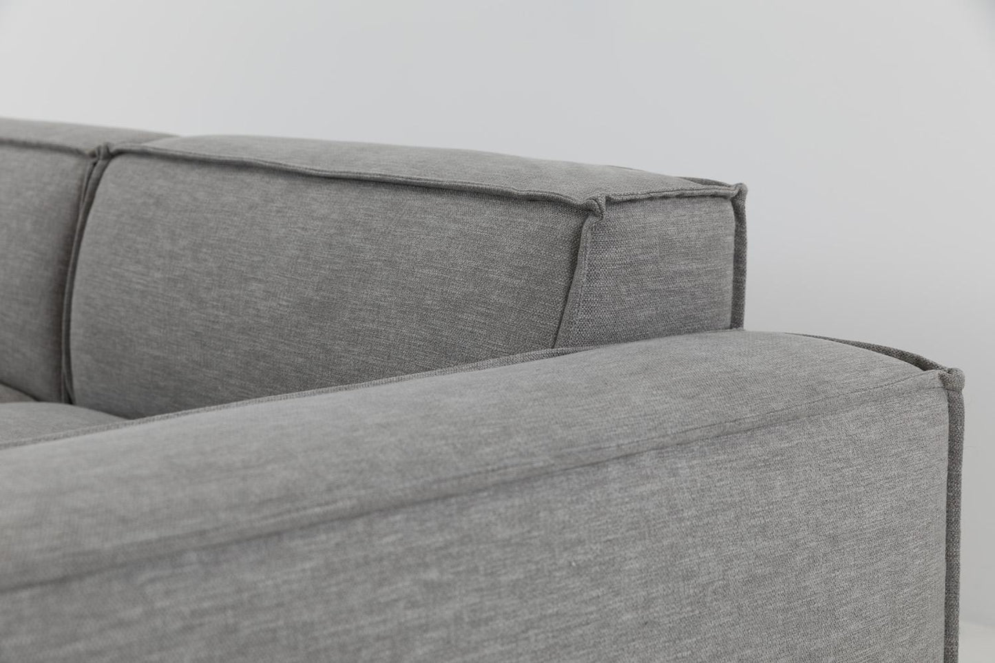 Model 03 3 Seater Left Chaise Sofa