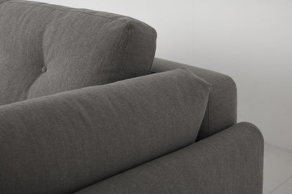 Model 04 Sofa Bed 3 Seater, Shadow