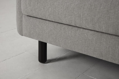 Model 04 Sofa Bed 3 Seater, Shadow