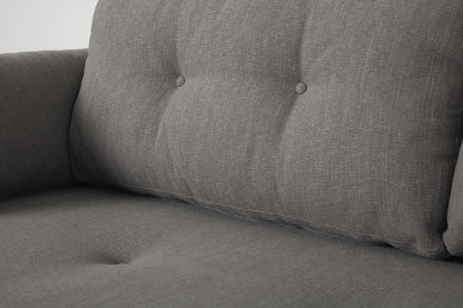 Model 04 Sofa Bed 3 Seater, Shadow