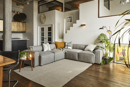 Model 03 Corner Sofa, Shadow