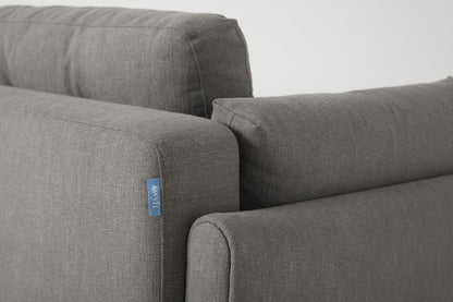 Model 04 Sofa Bed 3 Seater, Shadow