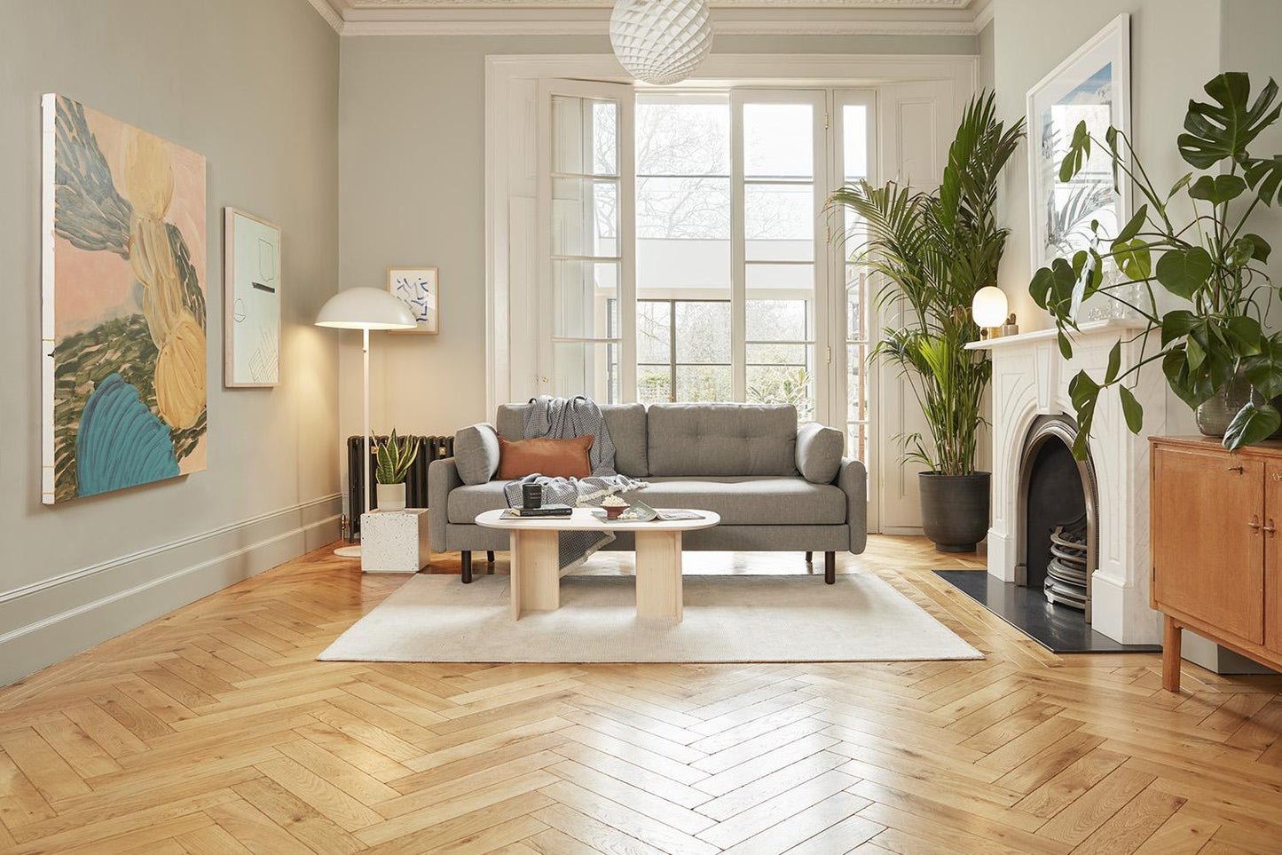 Model 04 3-Seater Sofa Bed