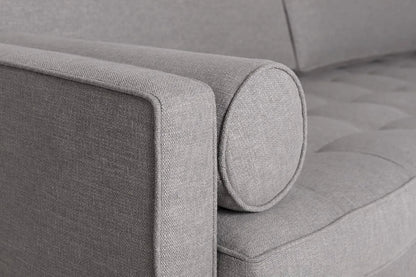 Model 02 Sofa Bed 3 Seater, Shadow