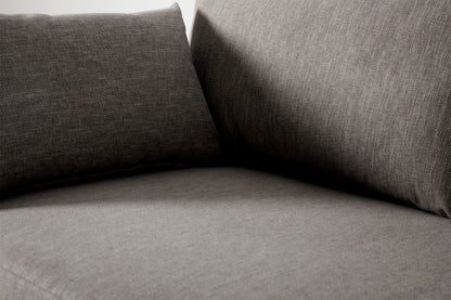 Model 08 Sofa Bed 2.5 Seater, Shadow