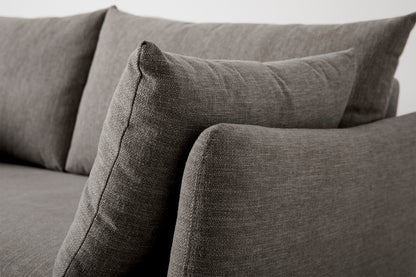 Model 08 Sofa Bed 2.5 Seater, Shadow