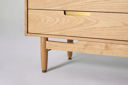 Sideboard 01, Oak